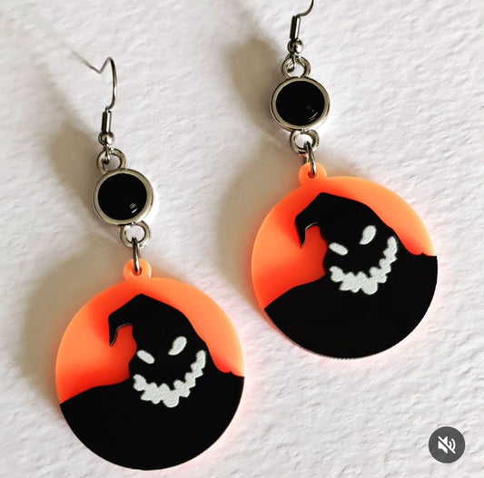 Ouggie Boogie Earrings