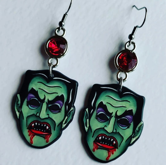 Vamp Earrings