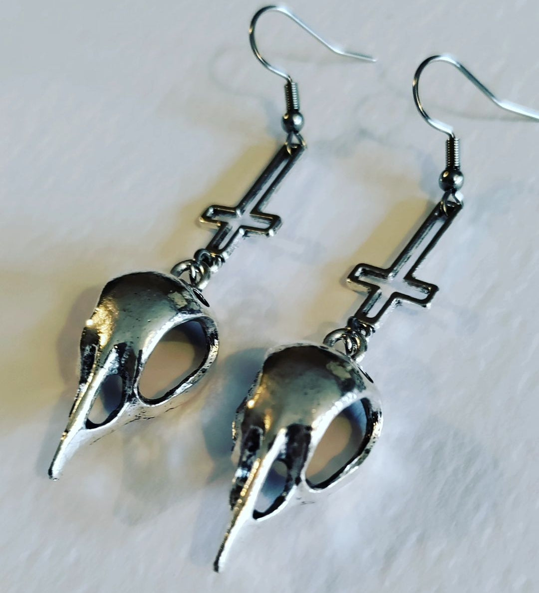 Bird head Earrings