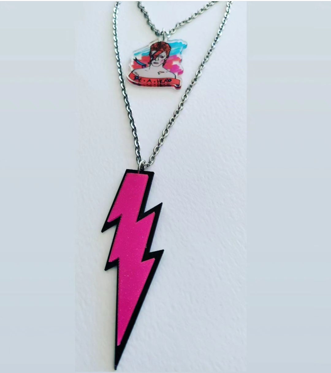 Bowie Necklace