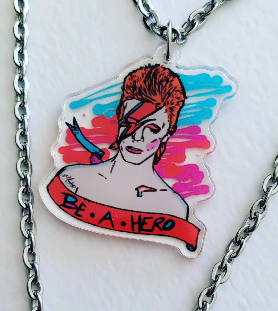 Bowie Necklace