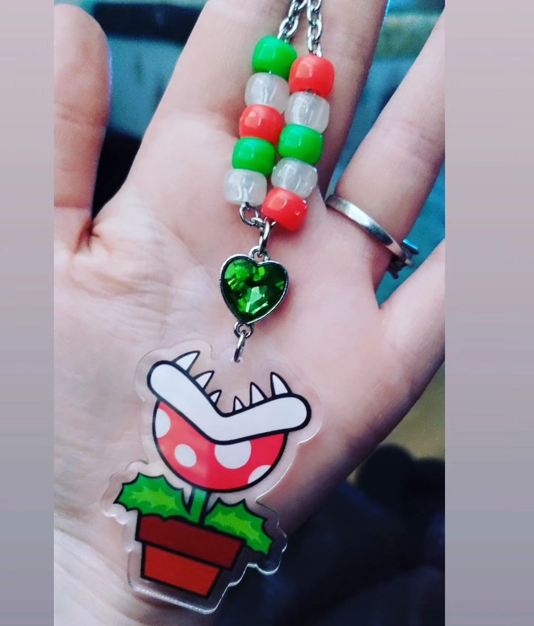 Nintendo Necklace