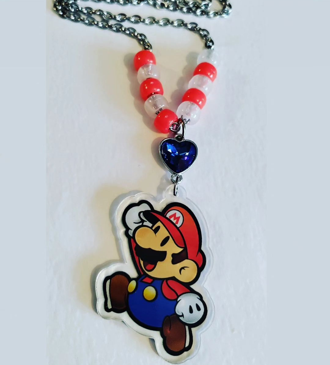 Mario Necklace