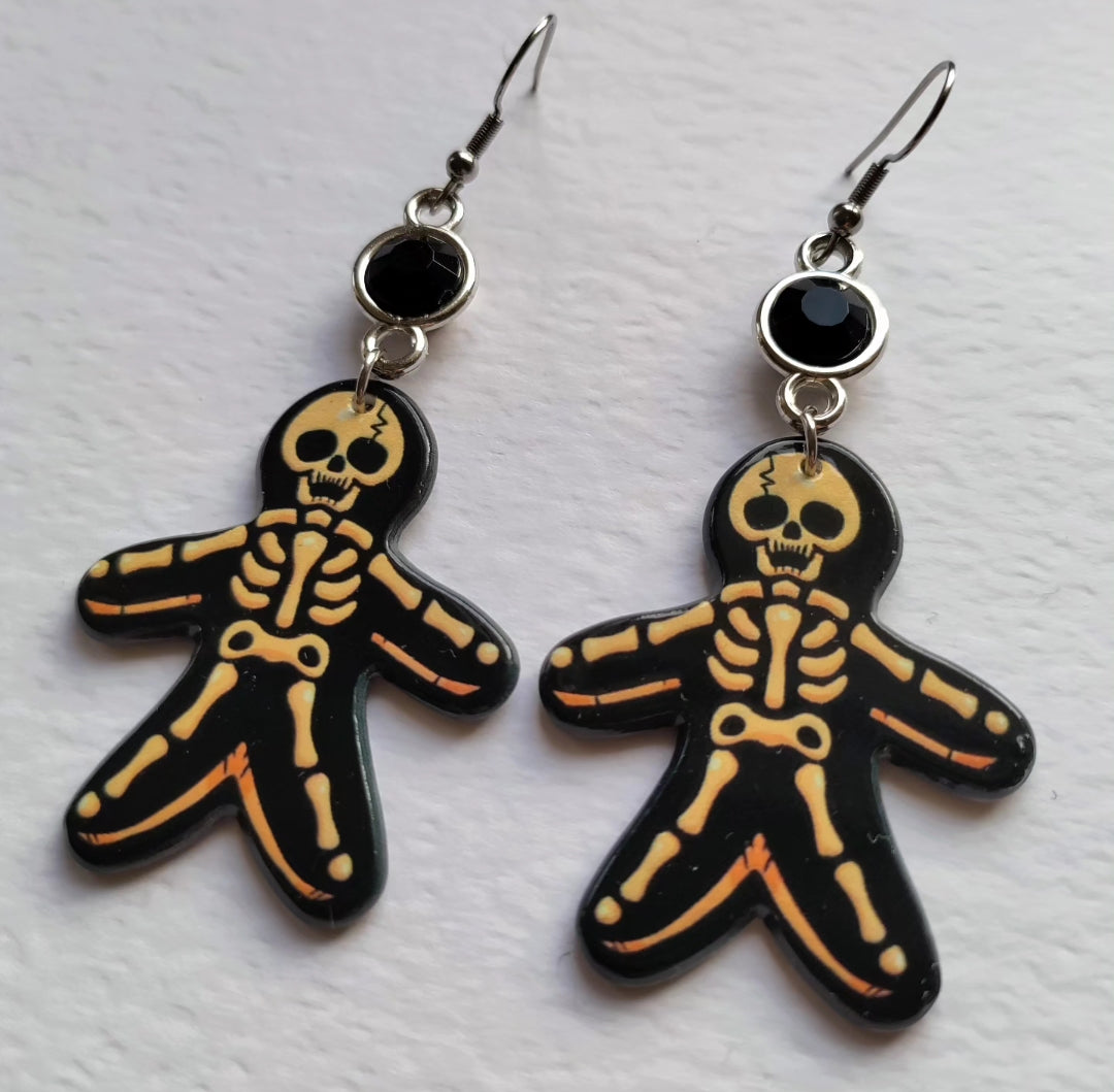 Dead Gingerbread Men