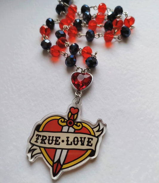 True Love Necklace